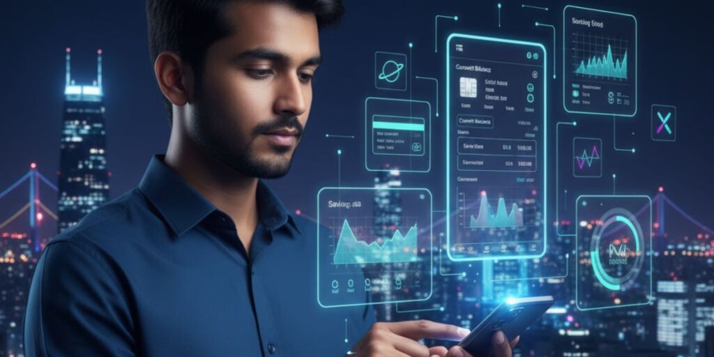 Rise of Neo-Banks and Digital-Only Banking