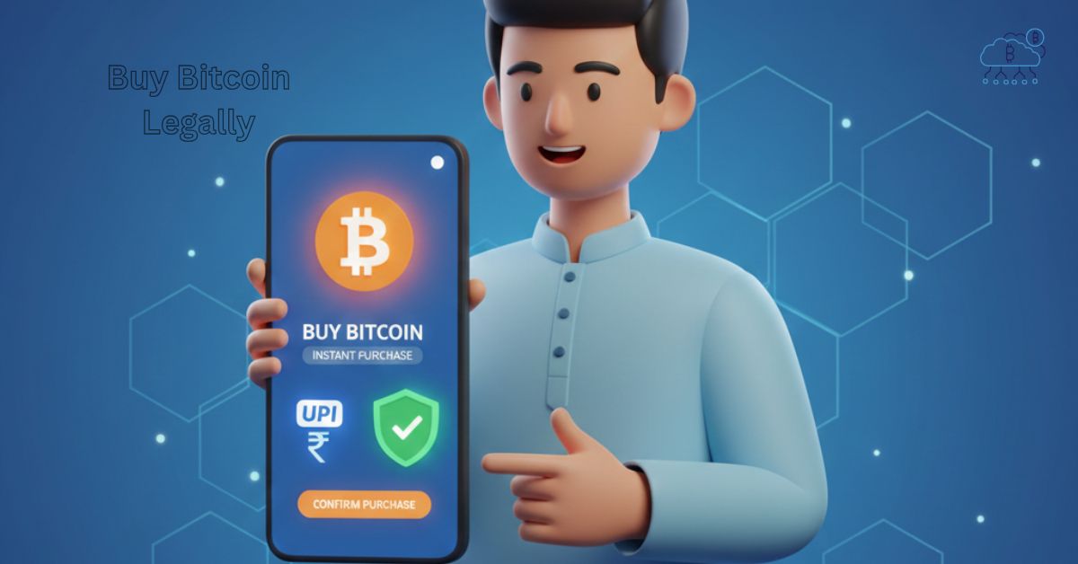How to Buy Bitcoin Legally in India