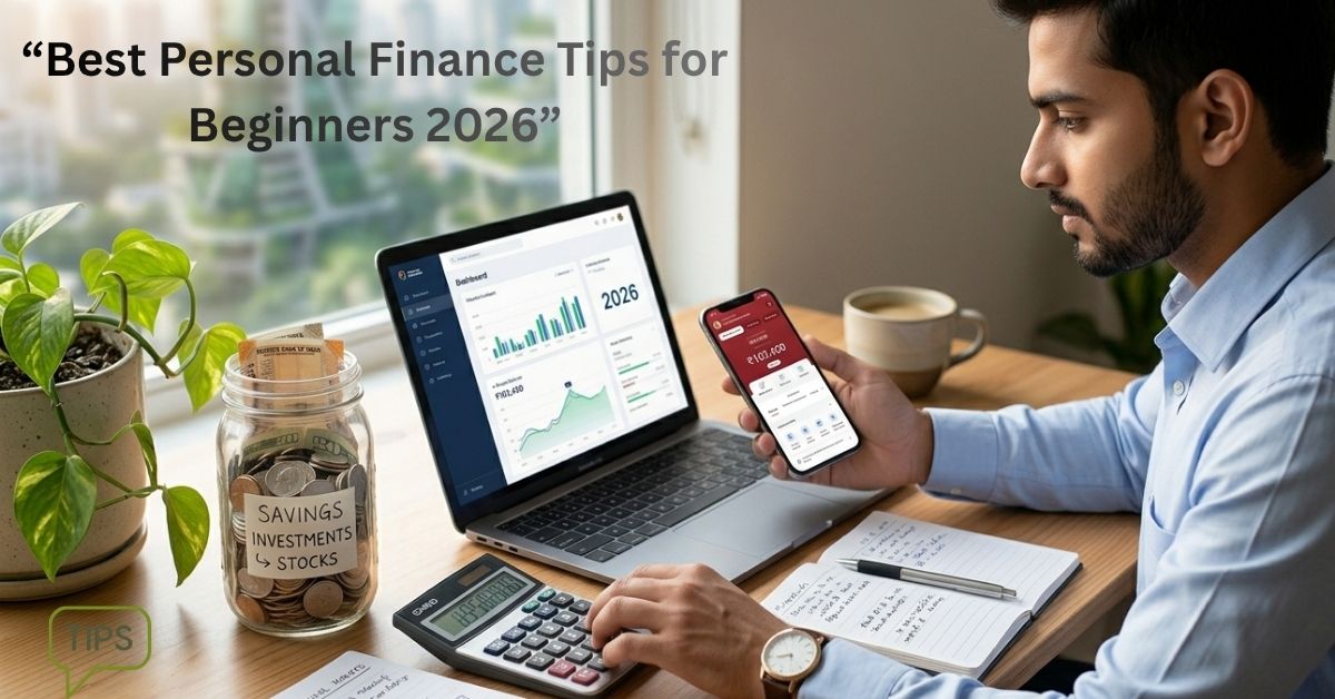 Best Personal Finance Tips for Beginners 2026