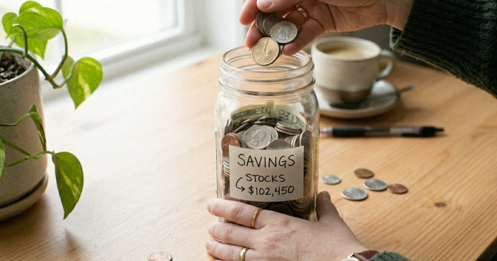 how to save money 2026 for beginners