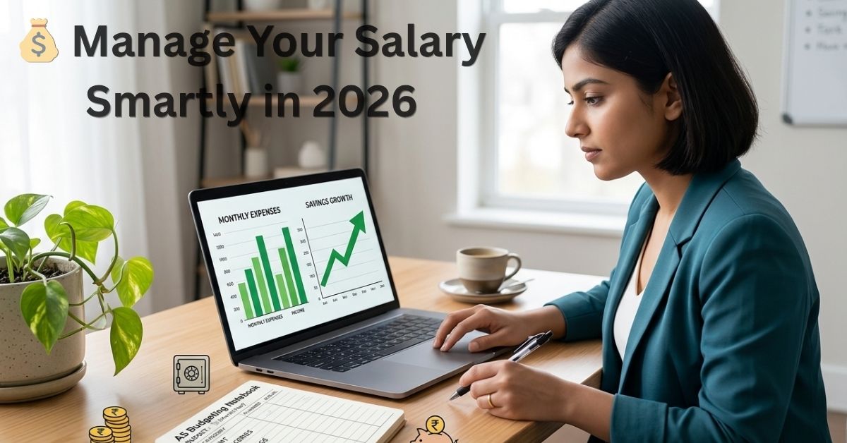 How to Manage Salary Effectively in 2026