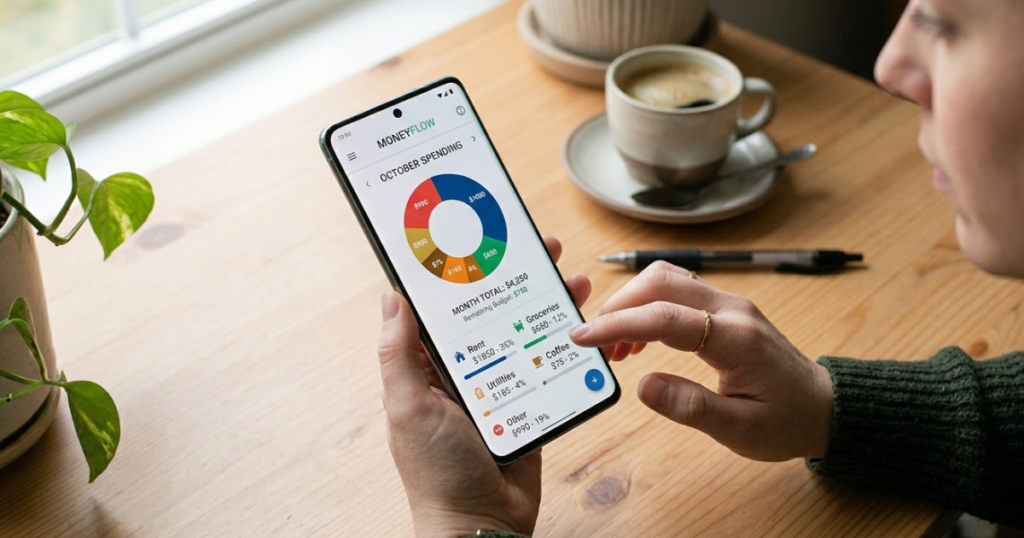 expense tracking apps for personal finance 2026