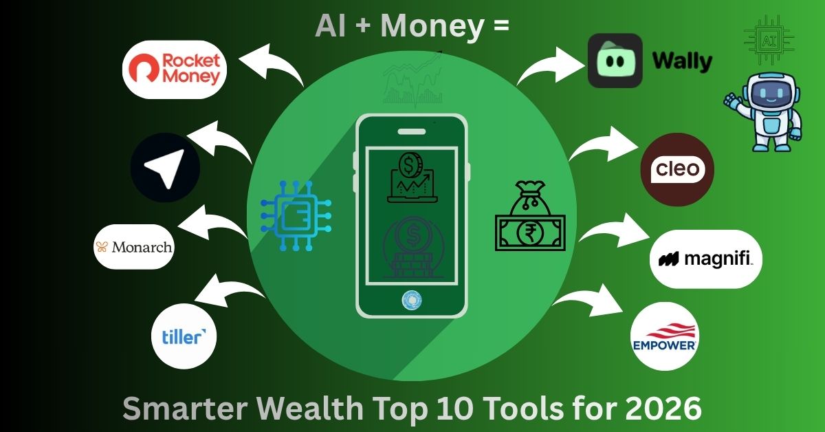 10 Best AI Personal Finance Tools in 2026 to automate wealth management