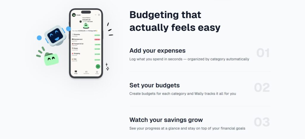 WallyGPT 4.0: Best for Conversational Finance